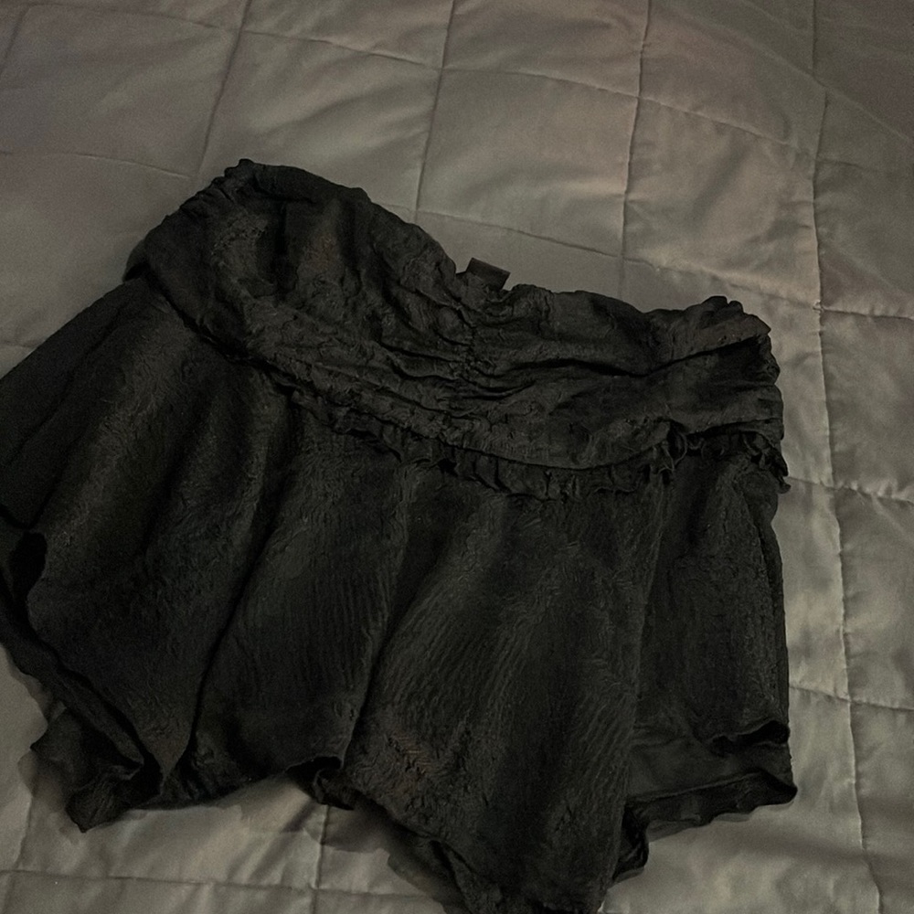 Lace Urban Skirt